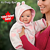 Doll Cutest Baby Portrait Savana Baby Doll
