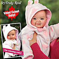 Doll Cutest Baby Portrait Savana Baby Doll