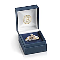 RCMP Womens Embrace Diamond Ring