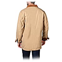 John wayne canvas ranch jacket 2025