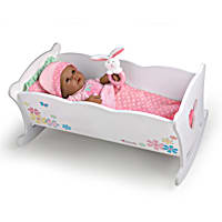 Cradle doll deals