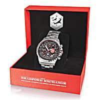 Bradford exchange red arrows watch deals
