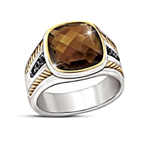 久米仙　G.E.M. Distilled 2001 700ml 42% Smoky Quartz - Pierres D'ailleurs