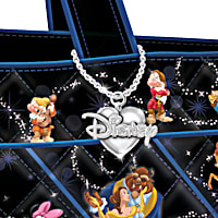 Disney Relive The Magic Womens Quilted Tote Bag