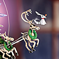 Disney Tim Burtons The Nightmare Before Christmas Illuminated