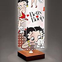 【日本製】 Betty Boop Fun & Flashy Floor Lamp With Foot Pedal Switch その他