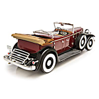 Ford Lincoln KB de 1932 - Modèle de collection à l'échelle 1:18