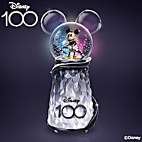 Disney 100 Years Of Wonder Platinum Edition Mickey Mouse Glitter 