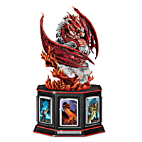 ※超希少※ Dragon Ash zippo Zippo Dragon Metal 2 Sides 3D Processing Antique Gold Brass