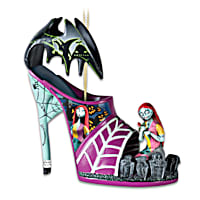 The night before christmas shoes top