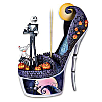 Jack skellington high heels top