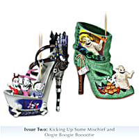 Nightmare before christmas wedding shoes sales