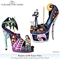 Nightmare before online christmas kids shoes