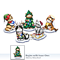 クリスマスHERSHEY'S Cat's Meow Collection クリスマスHERSHEY´S Cat´s Meow Collection
