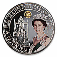 コレクション The40thAnniversary of Queen Elizabeth II コレクション The40thAnniversary of Queen Elizabeth II 1 Cent