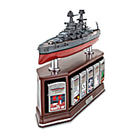 Historic Vessels Of WWII Zippo® Lighters Featuring The USS Arizona