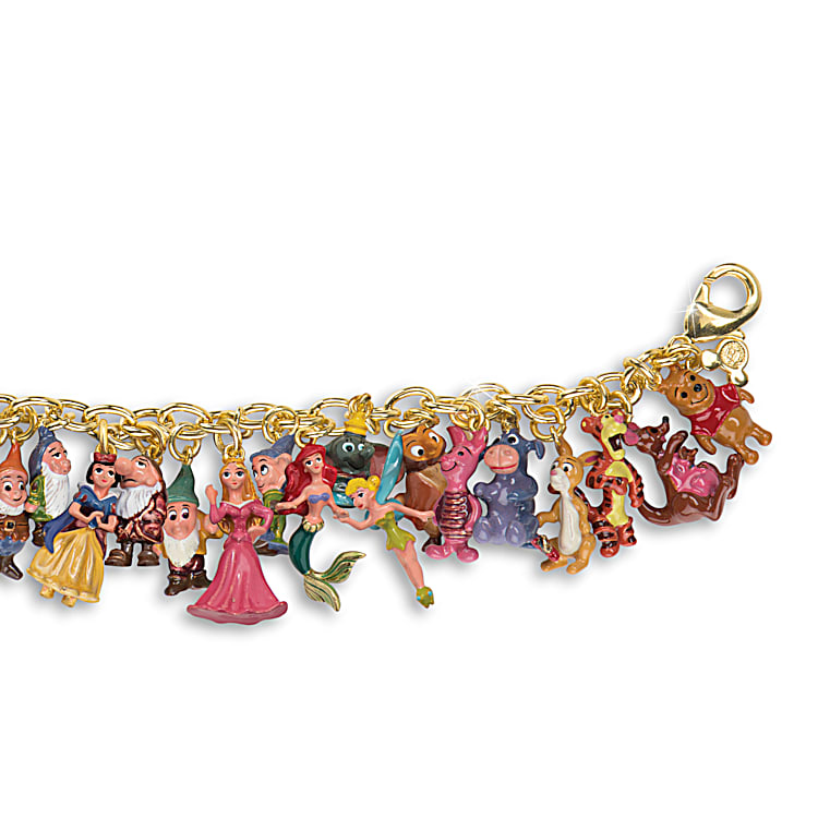 Ultimate Disney Classic Charm Bracelet