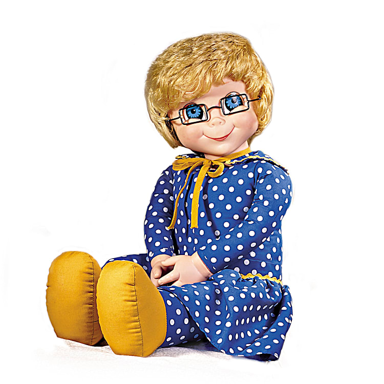 Miss beasley doll new arrivals tv show