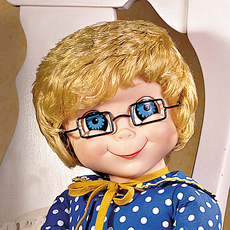 Mrs beasley doll store