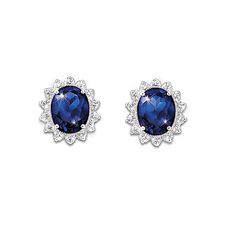 Earrings for engagement outlet