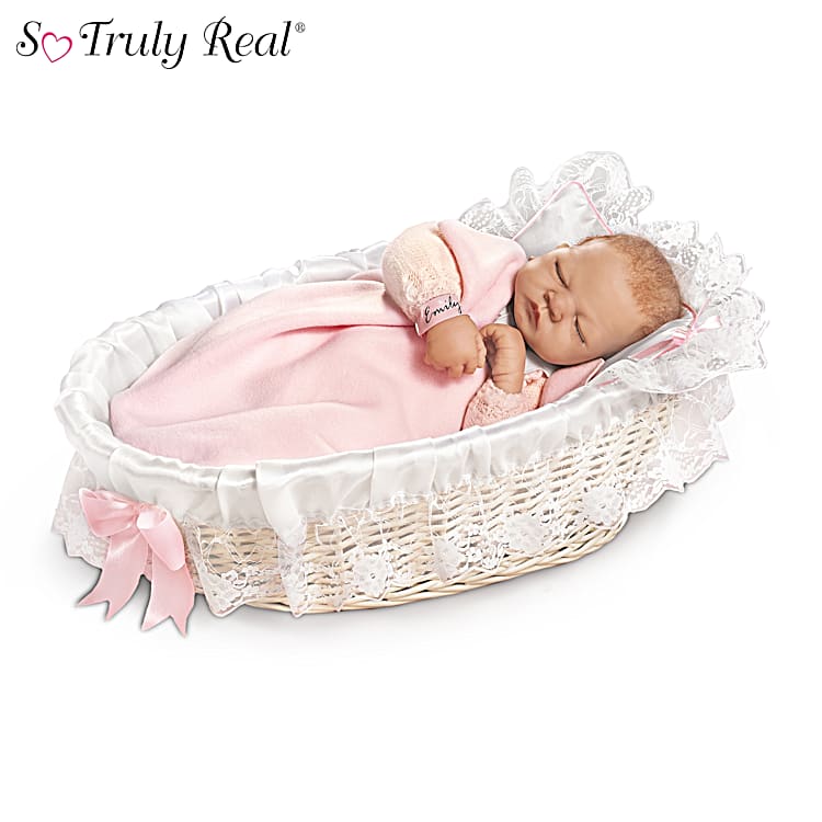 Doll bassinet store