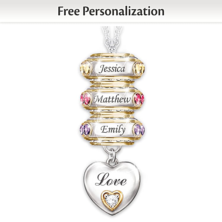 Mother's jewellery hotsell