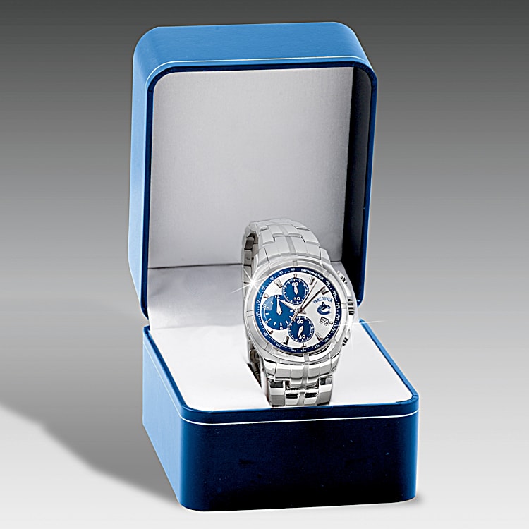 Mens chronograph best sale