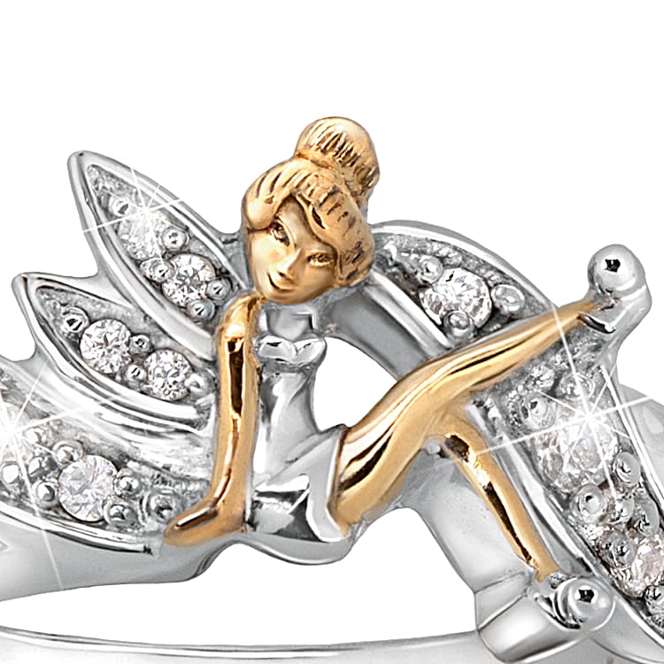 Tinkerbell jewelry for adults discount