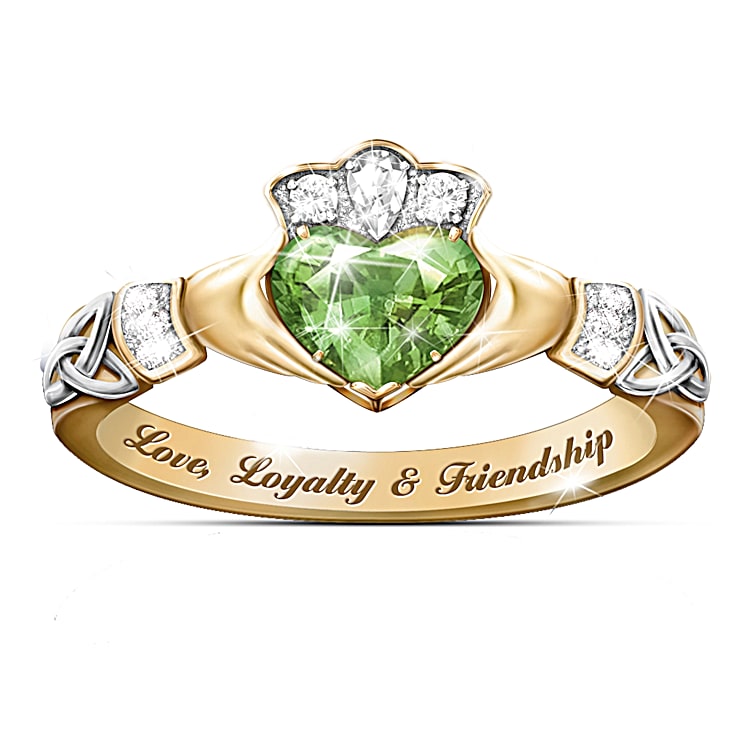 Reflections Of Ireland Ring