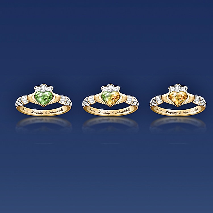 Reflections Of Ireland Ring
