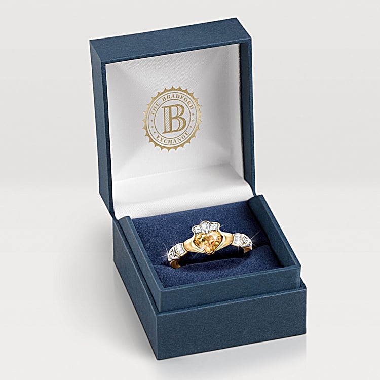 Reflections Of Ireland Ring