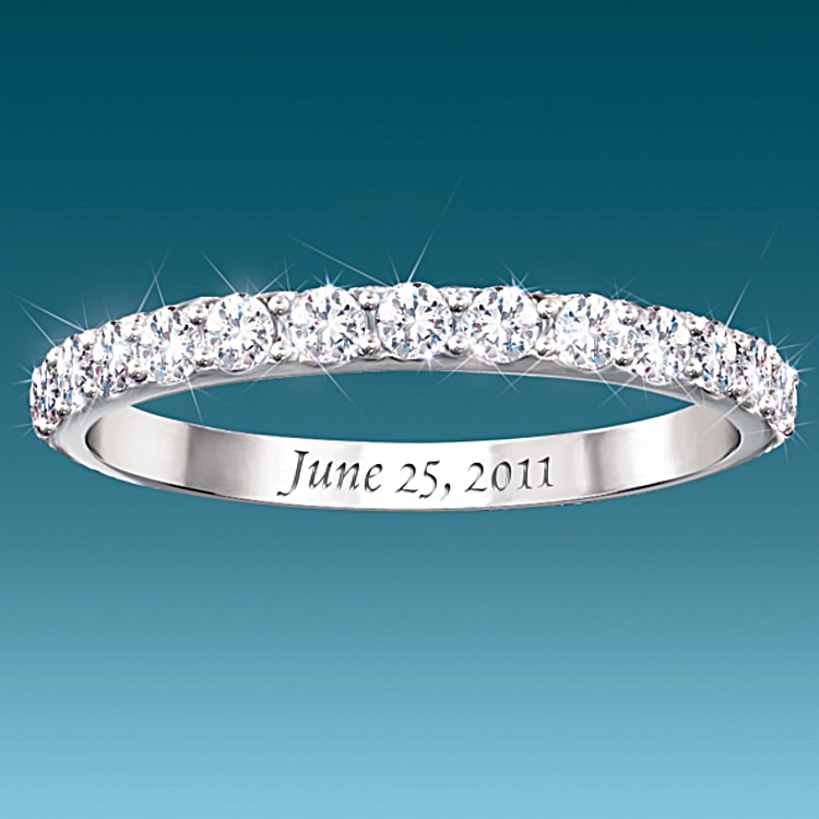 Diamonesk wedding sets clearance