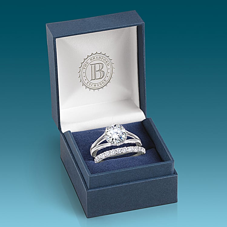 Diamonesk wedding sets hotsell