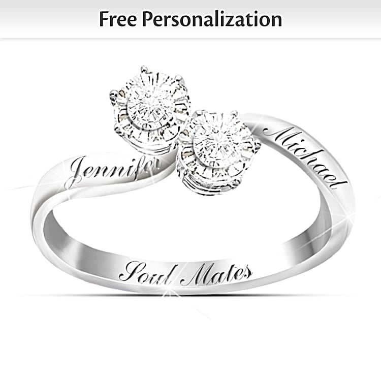 Platinum engagement rings with name new arrivals