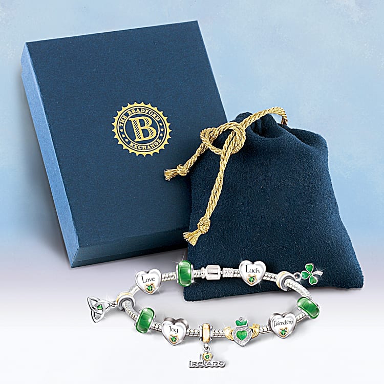 Irish themed shop pandora charms