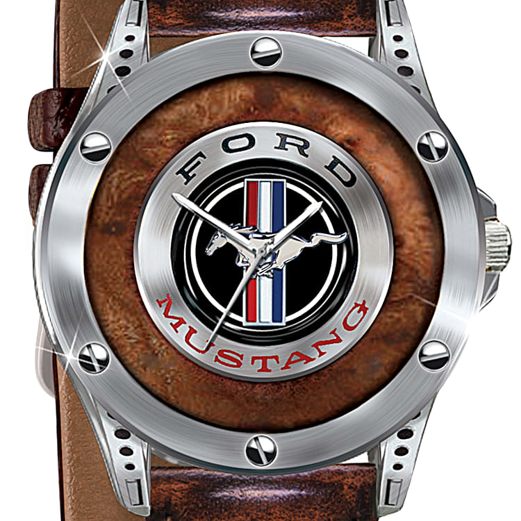 Mustang watches for sale hot sale