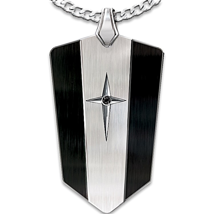 Bradford exchange outlet mens necklaces