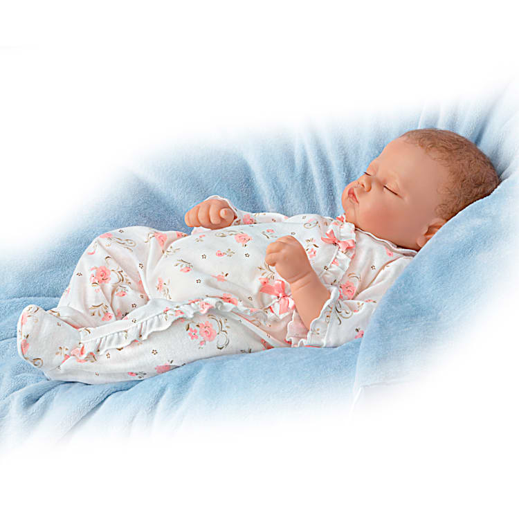 Rose baby doll hotsell