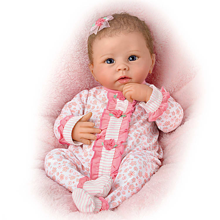 Bradford exchange dolls canada store
