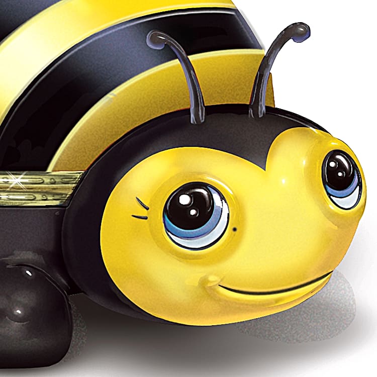 Bee music box sale