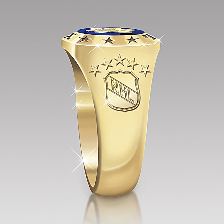 Original gold ring on sale