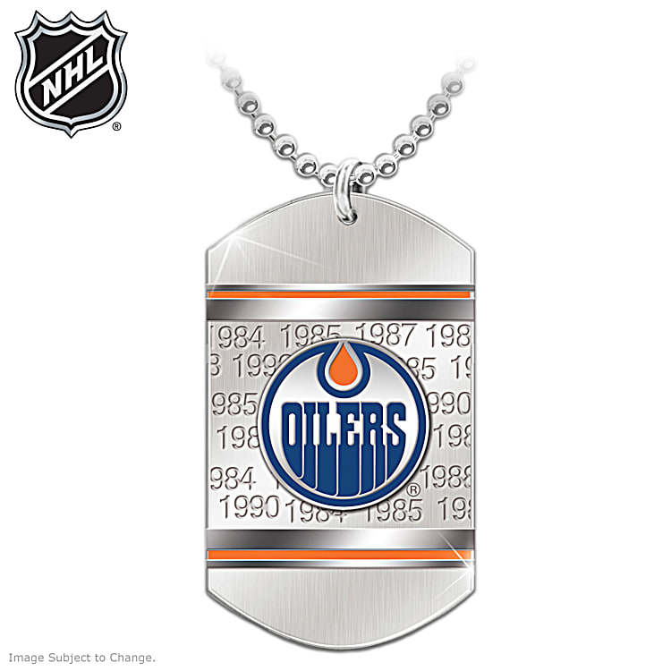 Nhl top dog tags