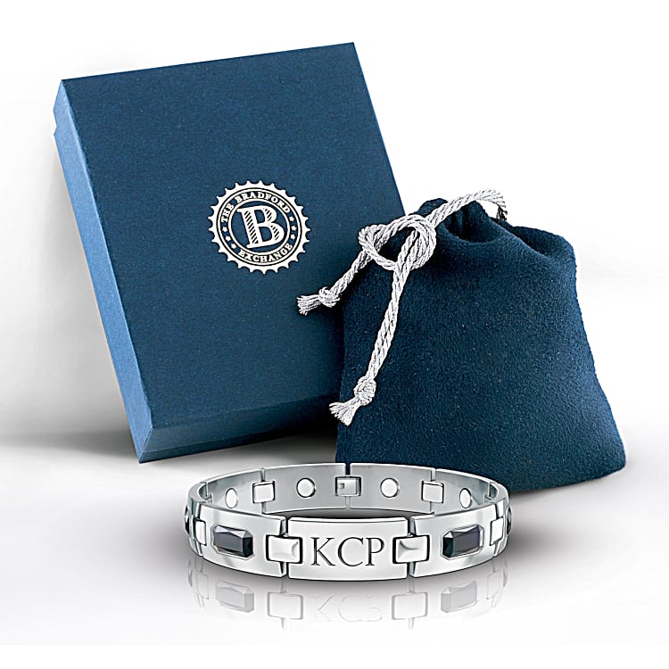 Titanium nomination bracelet hotsell