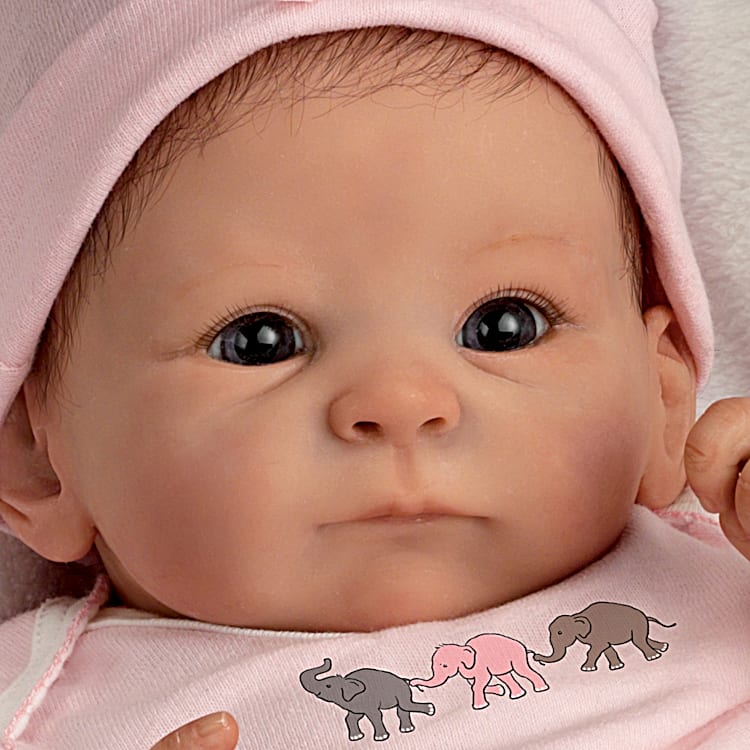 Little Peanut Baby Doll