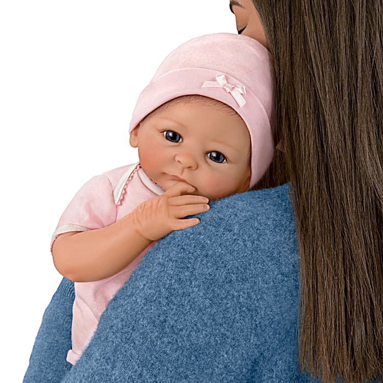 Little Peanut Baby Doll
