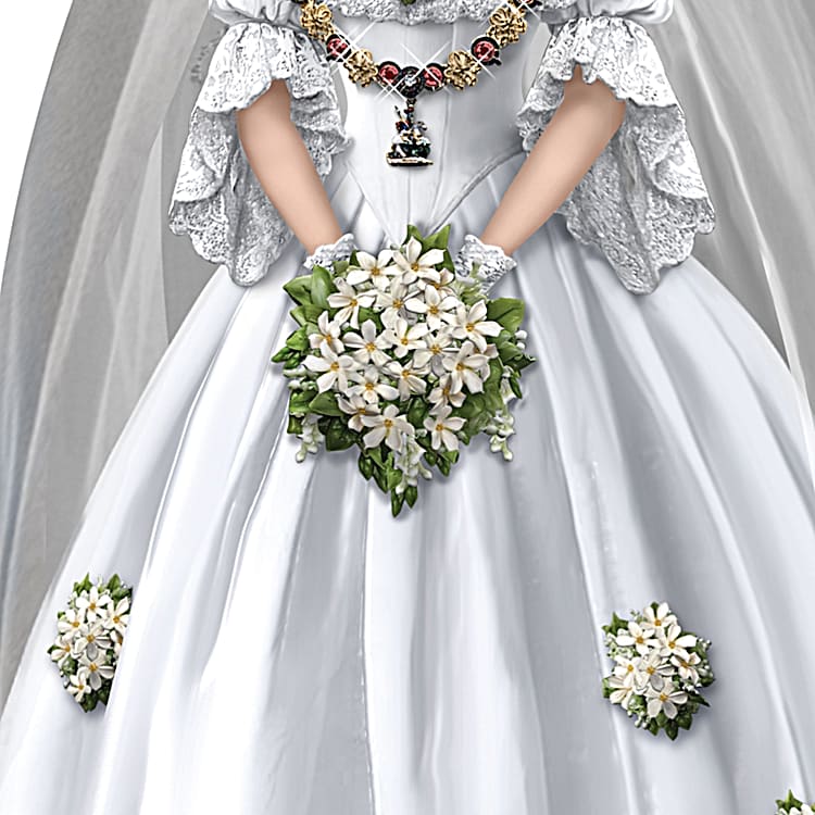 Queen victoria wedding gown cheap