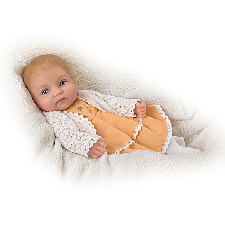 The bradford exchange reborn dolls clearance