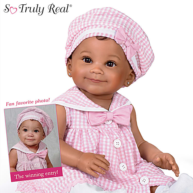 Bradford exchange cheap reborn dolls