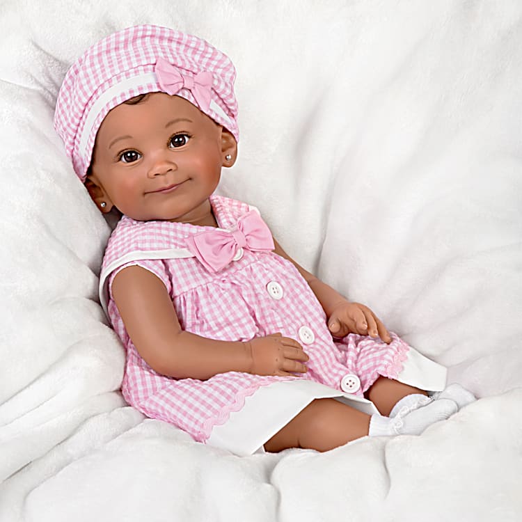 Bradford Exchange 9th Annual Photo Contest Winner Nevaeh Vinyl