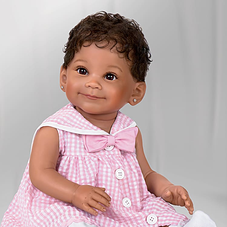 Bradford Exchange 9th Annual Photo Contest Winner Nevaeh Vinyl